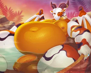 ArtistNazuu-M0nsterNM0 - Page 529