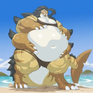 ArtistNazuu-M0nsterNM0 - Page 547