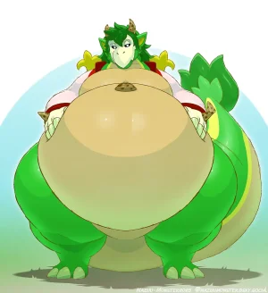 ArtistNazuu-M0nsterNM0 - Page 560