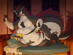 ArtistNazuu-M0nsterNM0 - Page 561