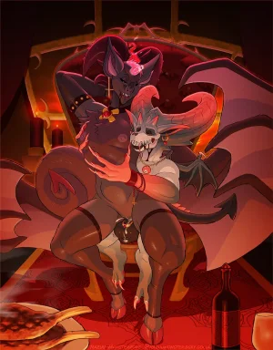 ArtistNazuu-M0nsterNM0 - Page 566