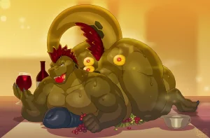 ArtistNazuu-M0nsterNM0 - Page 623