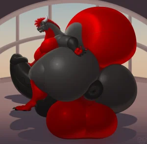 ArtistNazuu-M0nsterNM0 - Page 633