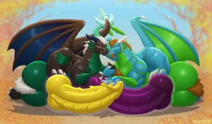 ArtistNazuu-M0nsterNM0 - Page 660