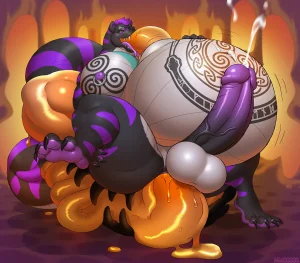 ArtistNazuu-M0nsterNM0 - Page 661