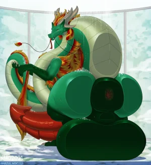 ArtistNazuu-M0nsterNM0 - Page 689