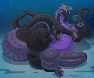 ArtistNazuu-M0nsterNM0 - Page 694