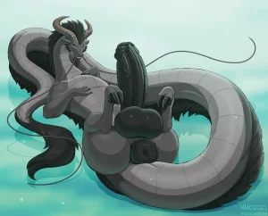 ArtistNazuu-M0nsterNM0 - Page 695