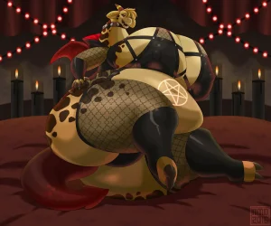 ArtistNazuu-M0nsterNM0 - Page 70