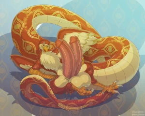 ArtistNazuu-M0nsterNM0 - Page 711