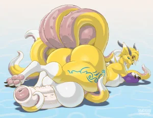 ArtistNazuu-M0nsterNM0 - Page 719