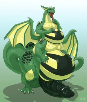 ArtistNazuu-M0nsterNM0 - Page 725