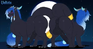 ArtistNazuu-M0nsterNM0 - Page 762