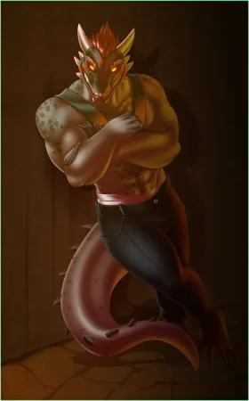 ArtistNazuu-M0nsterNM0 - Page 9