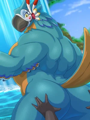 ArtistNazuu-M0nsterNM0 - Page 98