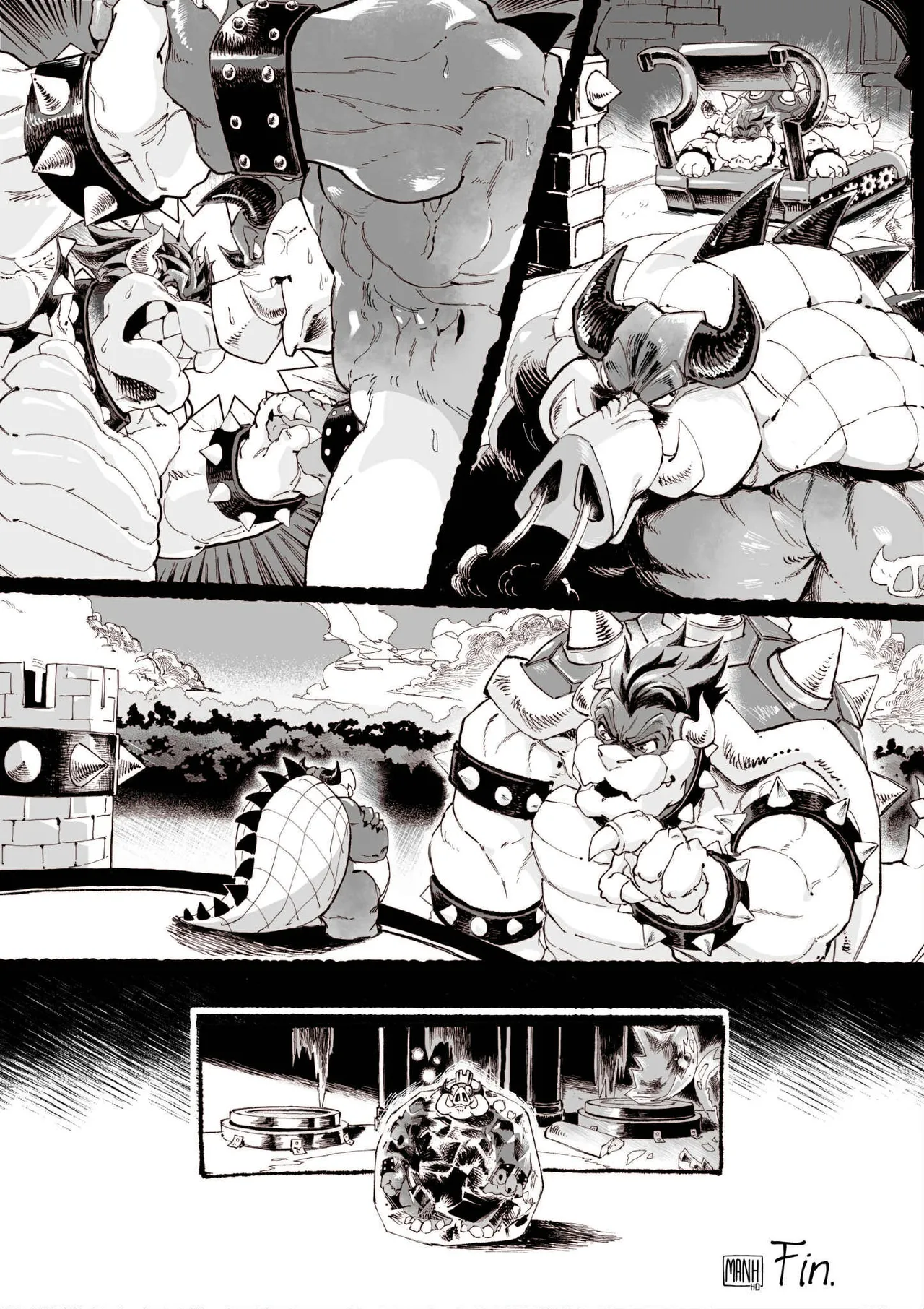 Artistngmanhho - Image 11