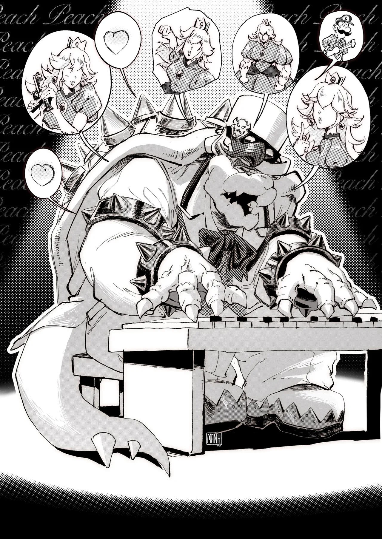 Artistngmanhho - Image 12