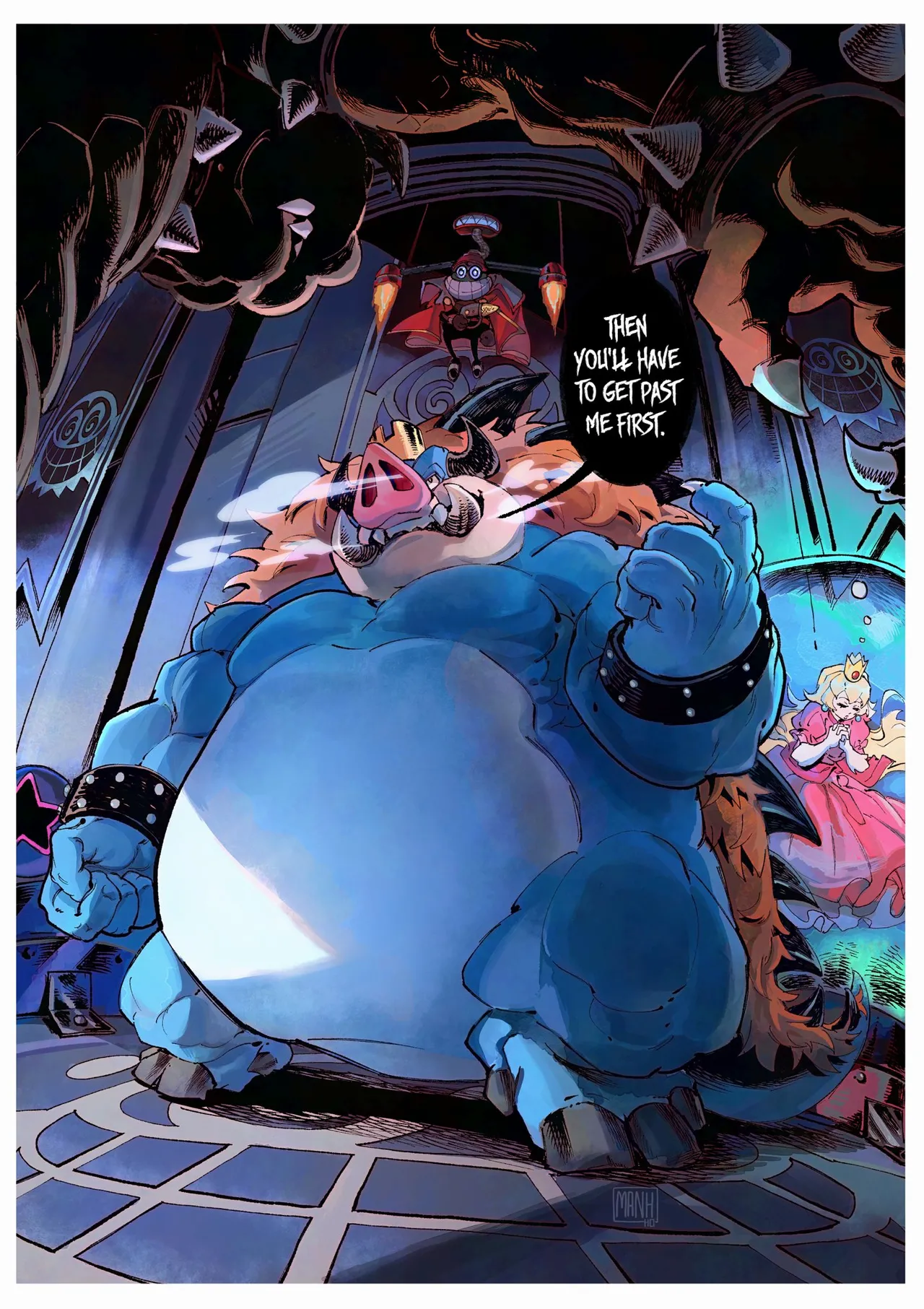 Artistngmanhho - Image 15