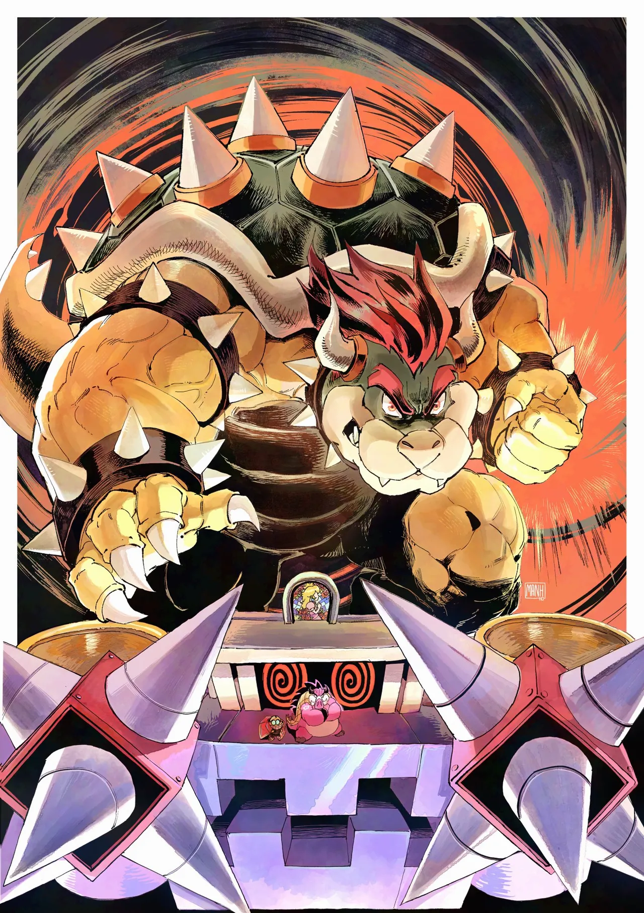 Artistngmanhho - Image 17