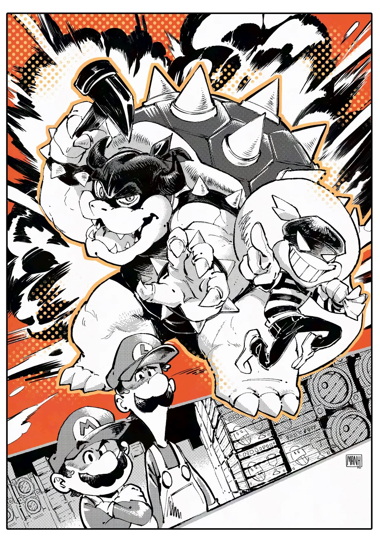 Artistngmanhho - Image 20