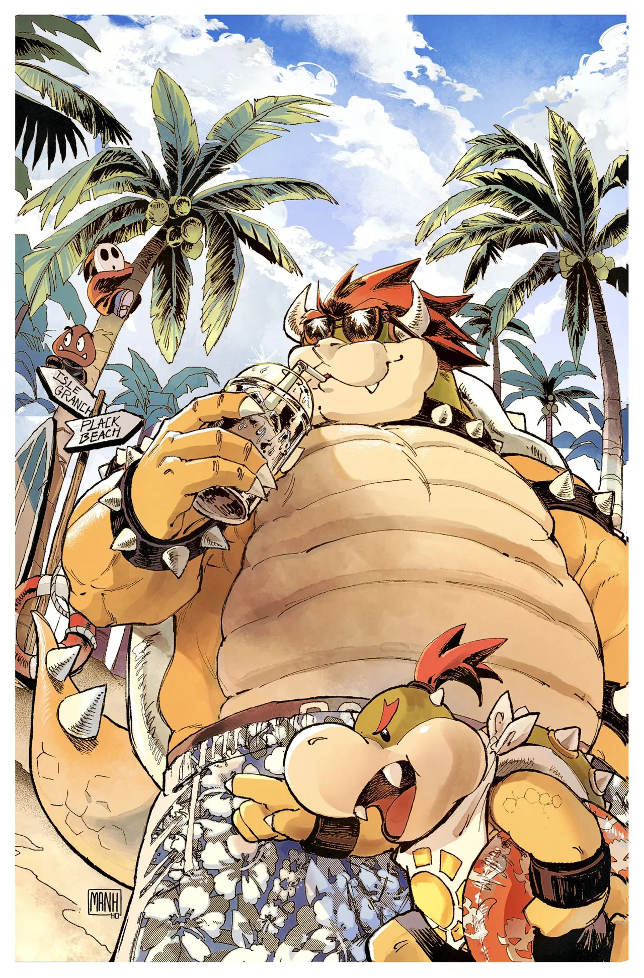 Artistngmanhho - Image 26