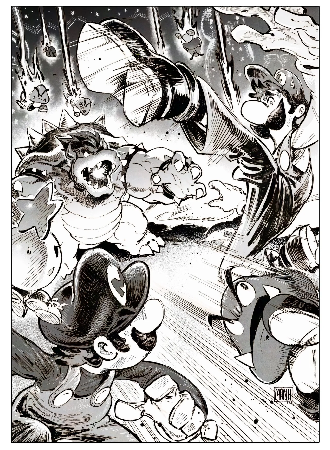 Artistngmanhho - Image 3