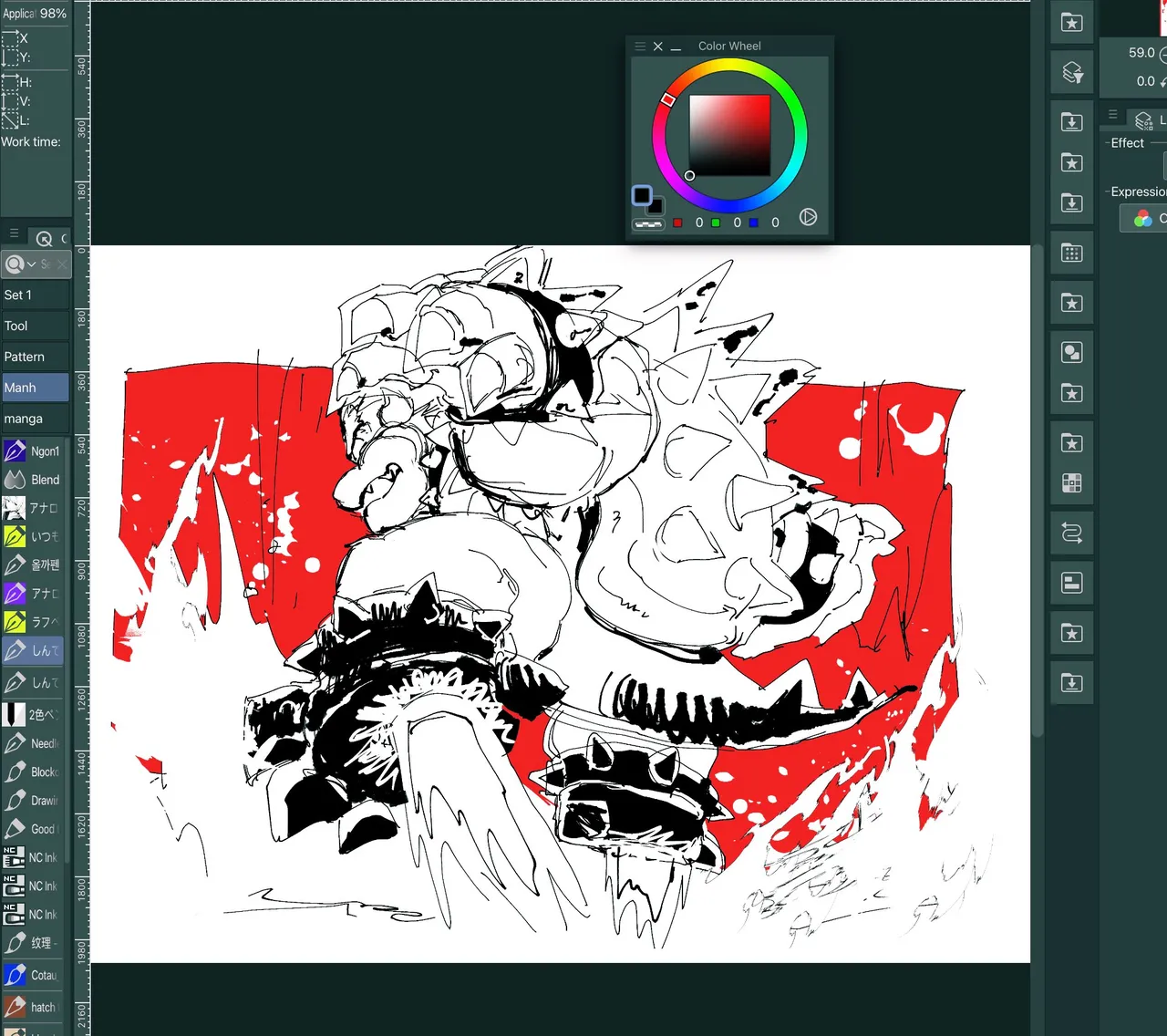 Artistngmanhho - Image 34