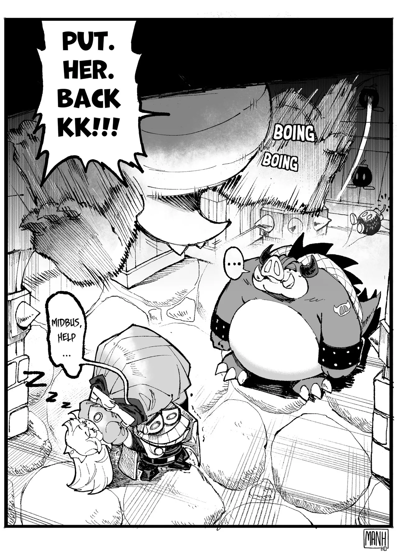 Artistngmanhho - Image 35