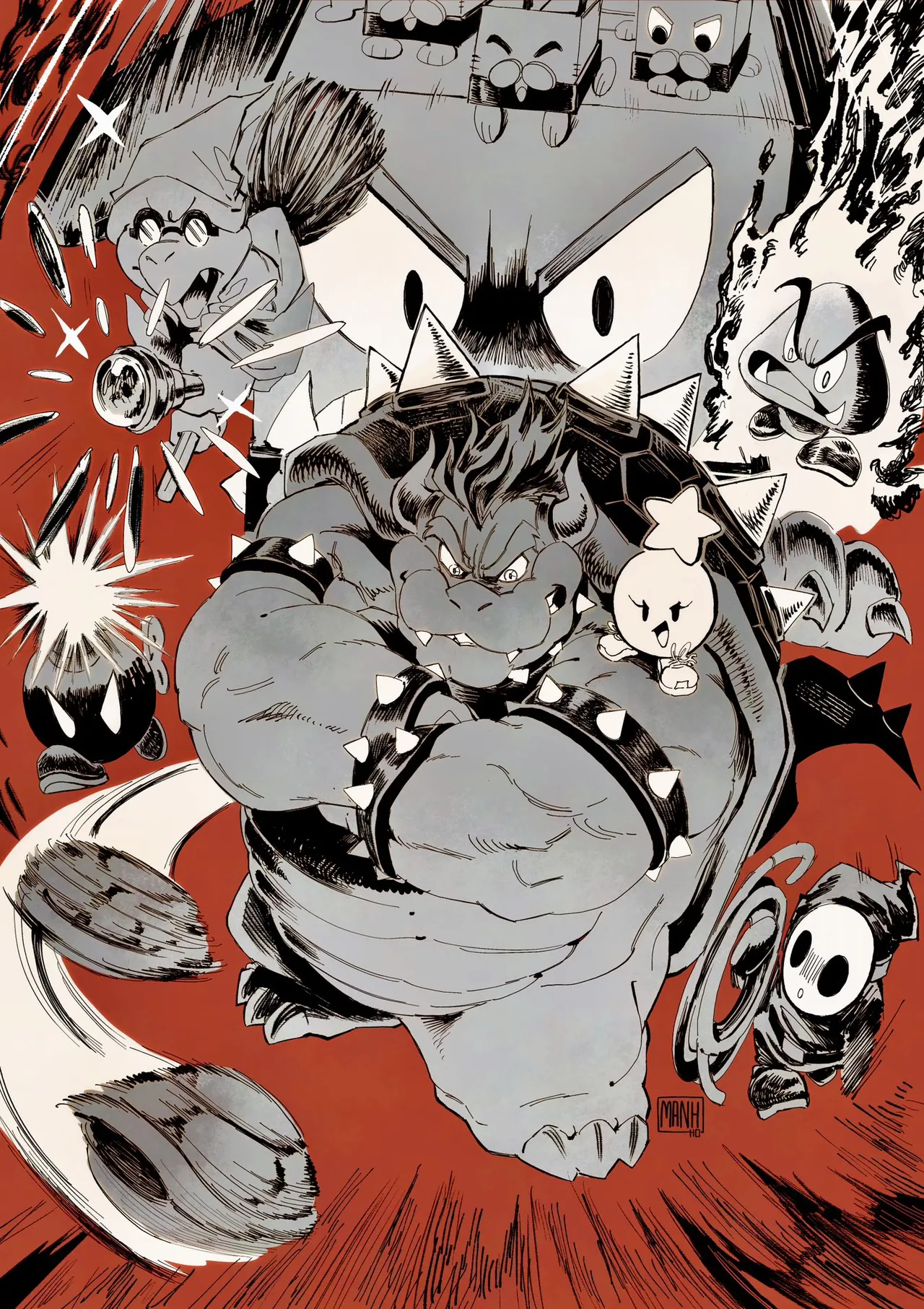 Artistngmanhho - Image 4