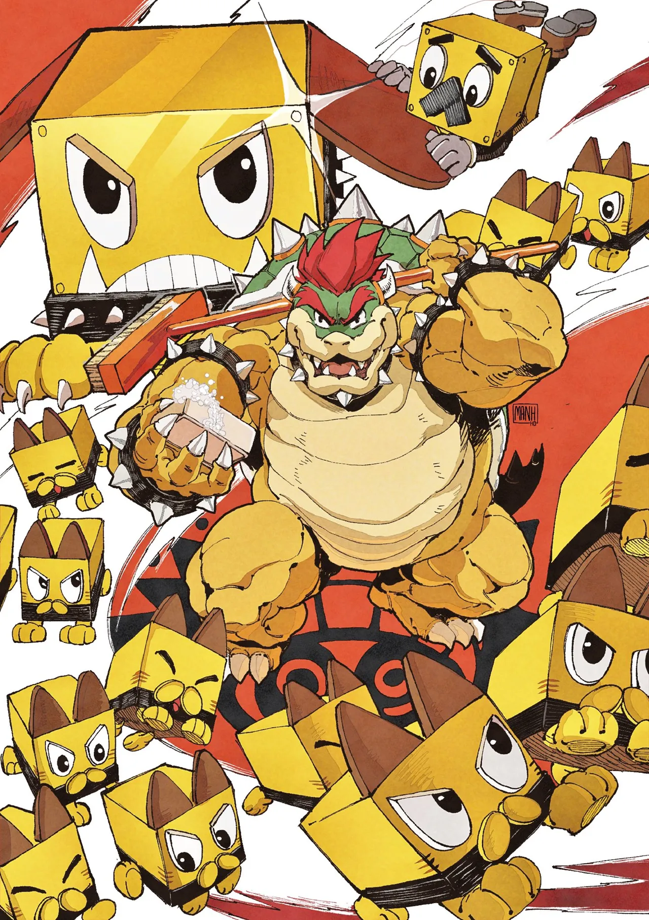 Artistngmanhho - Image 47