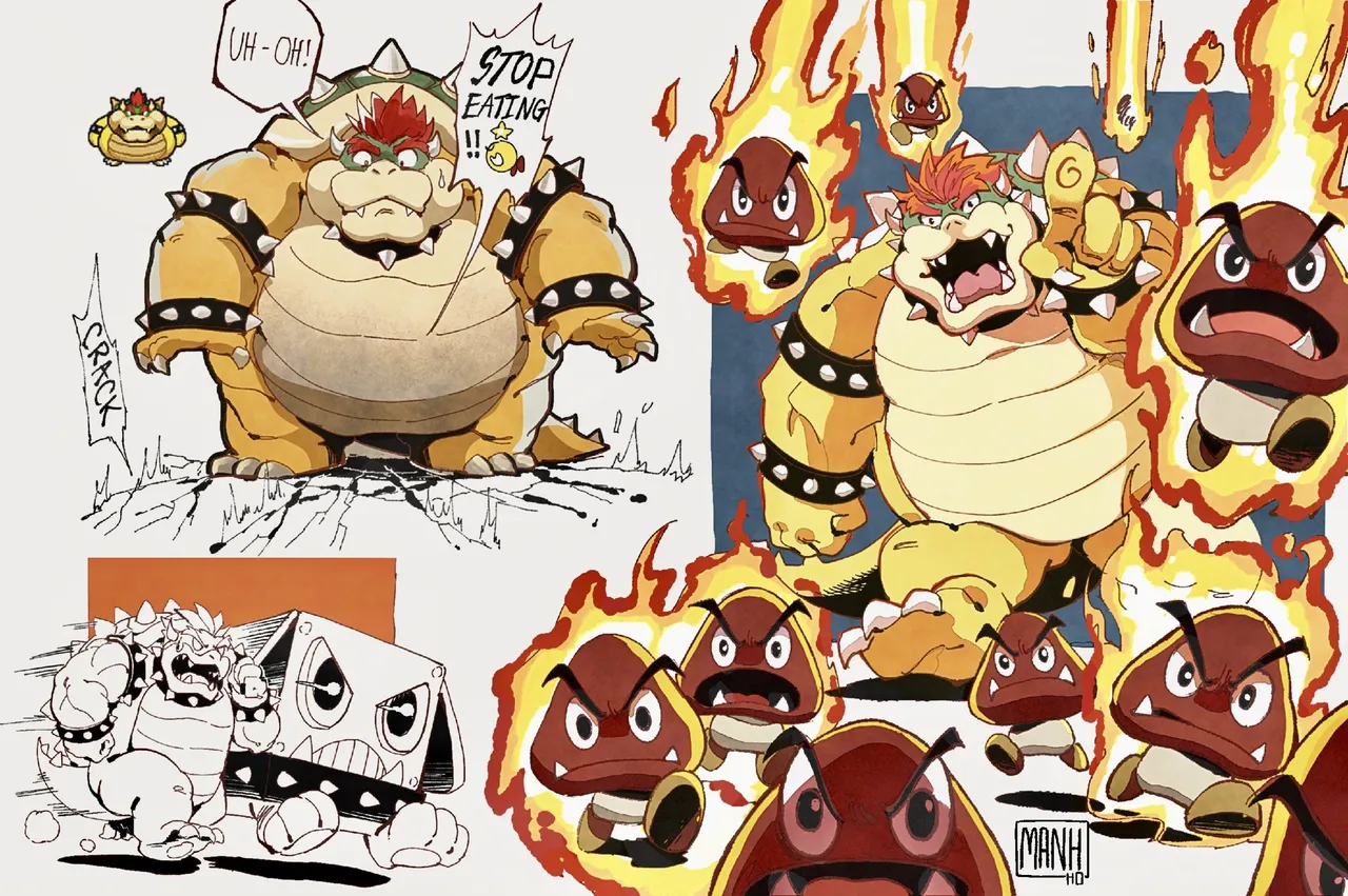 Artistngmanhho - Image 49