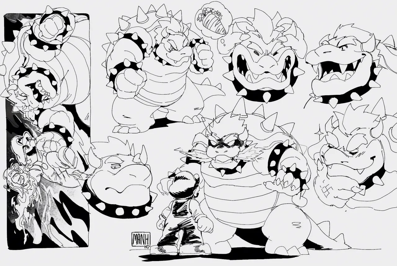 Artistngmanhho - Image 52