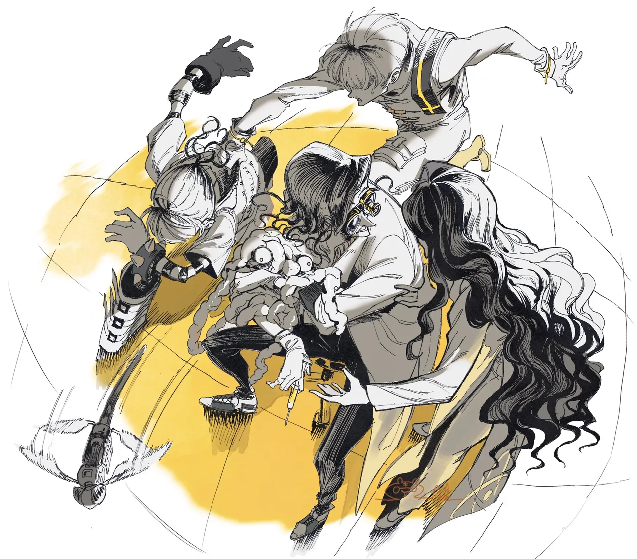 Artistngmanhho - Image 63