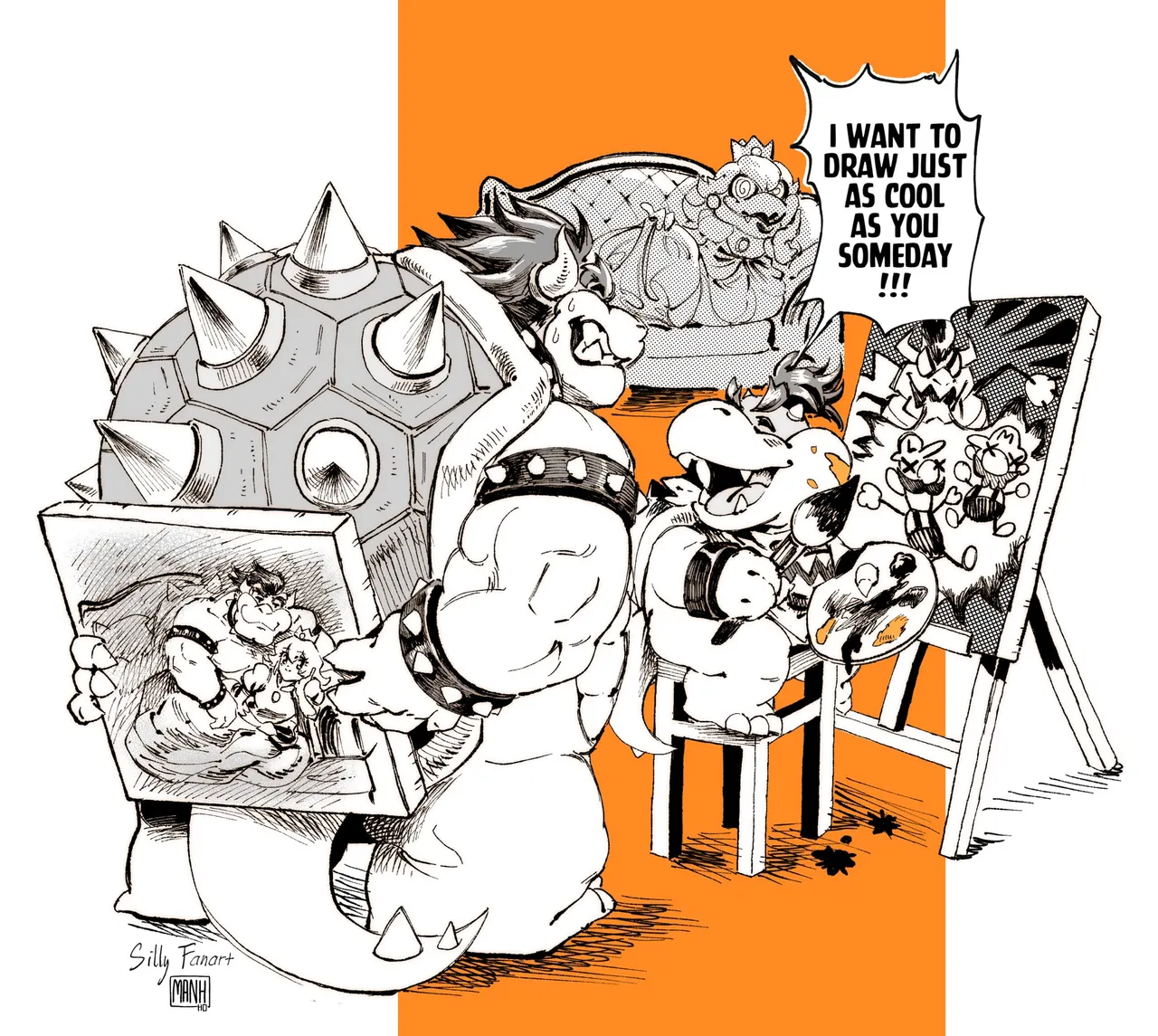 Artistngmanhho - Image 9