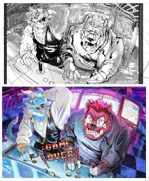 Artistngmanhho - Page 2