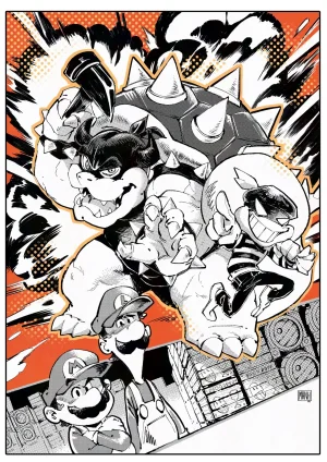 Artistngmanhho - Page 20