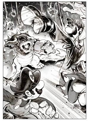 Artistngmanhho - Page 3