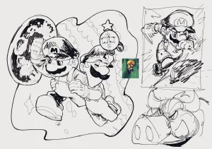 Artistngmanhho - Page 40