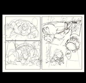 Artistngmanhho - Page 41