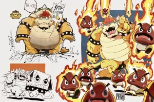 Artistngmanhho - Page 49