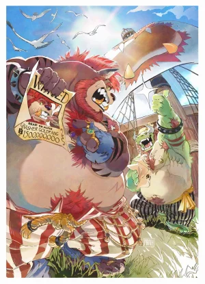 Artistngmanhho - Page 5