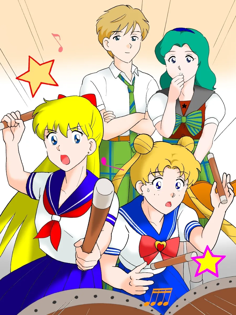 Artistnshouma - Image 1