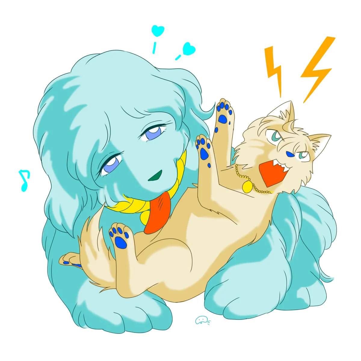 Artistnshouma - Image 280