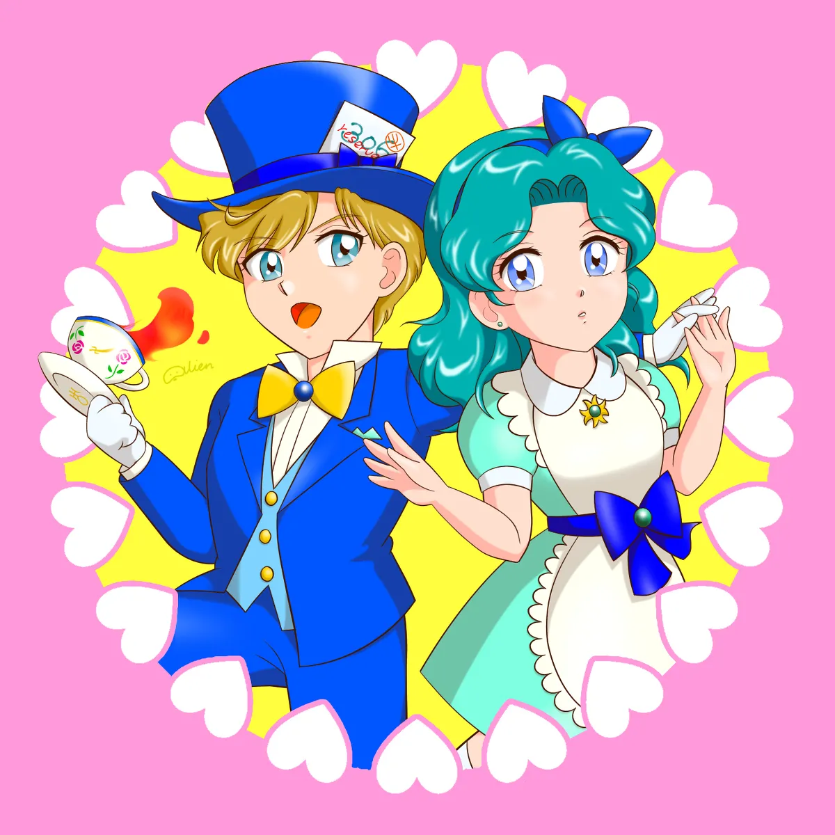 Artistnshouma - Image 295