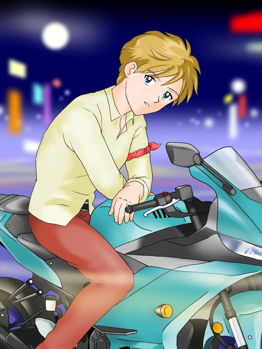 Artistnshouma - Image 35