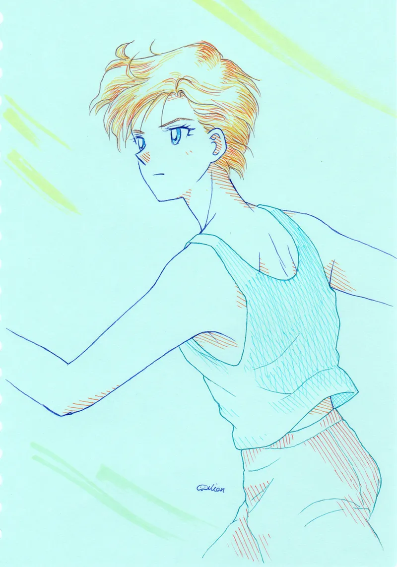 Artistnshouma - Image 454