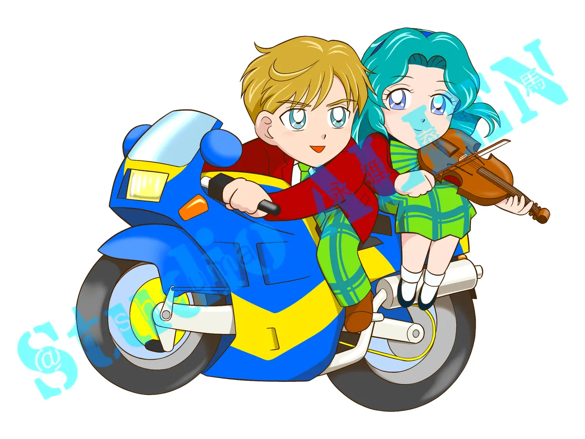 Artistnshouma - Image 475