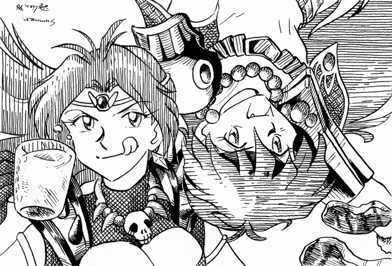 Artistnshouma - Image 487