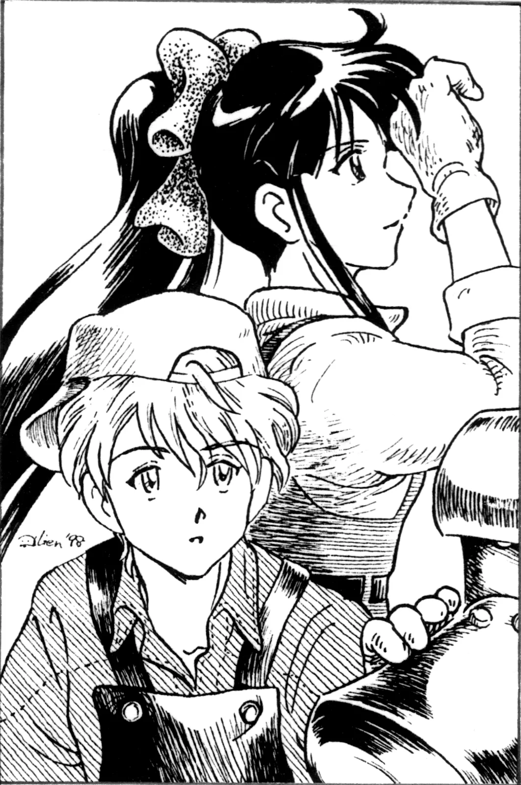 Artistnshouma - Image 488