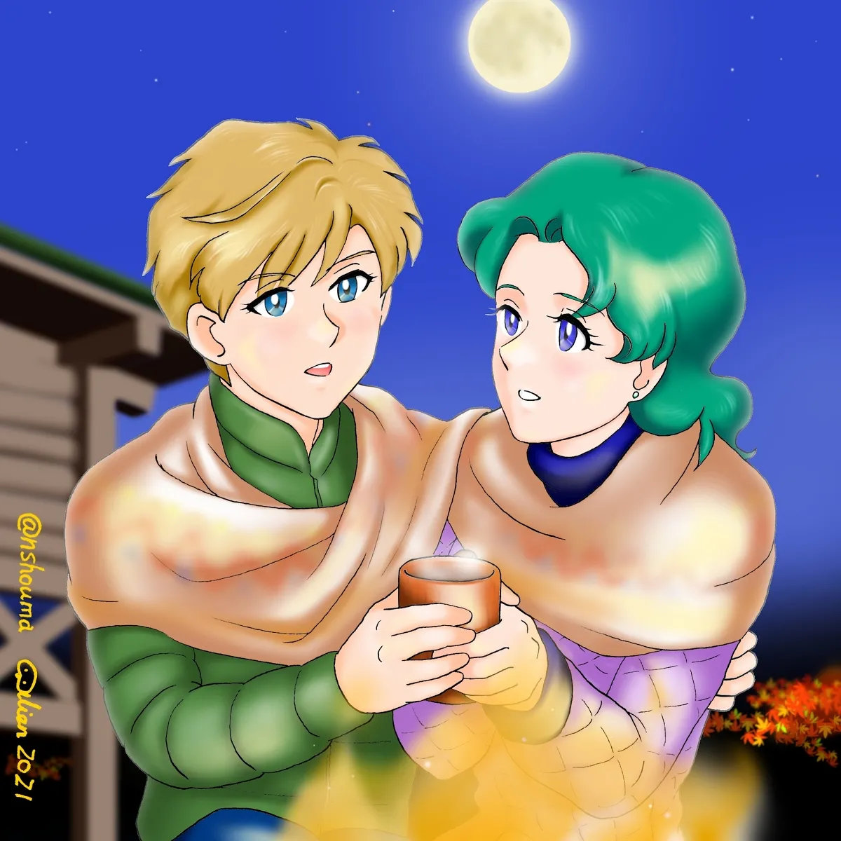 Artistnshouma - Image 75